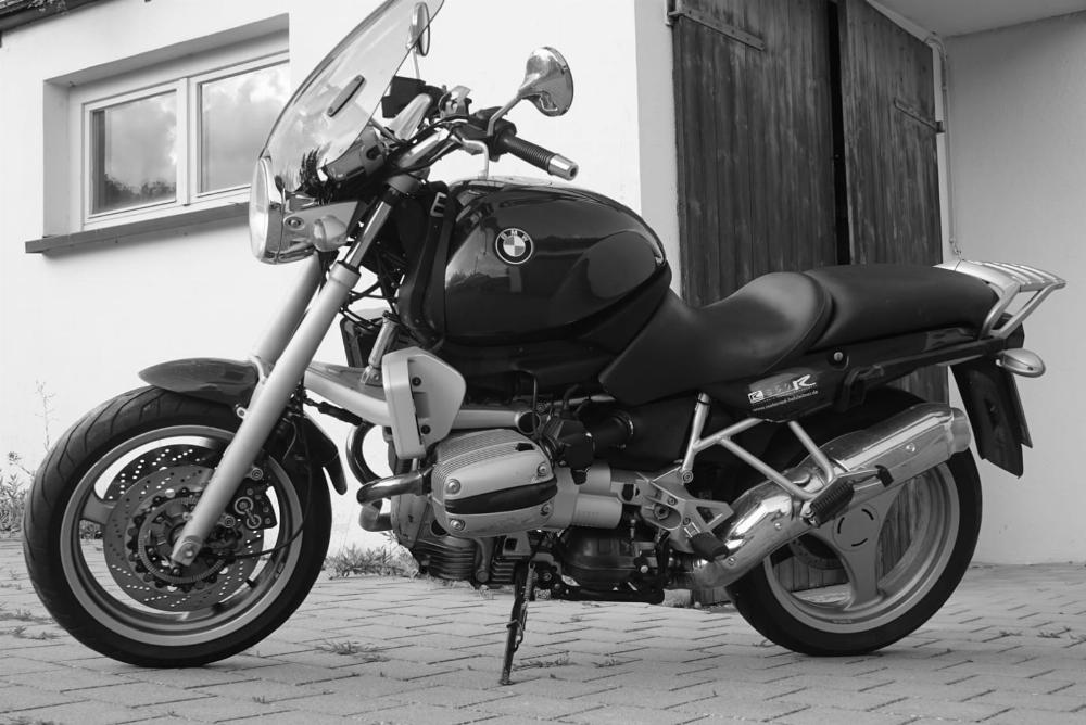 Motorrad verkaufen BMW R850 r Ankauf